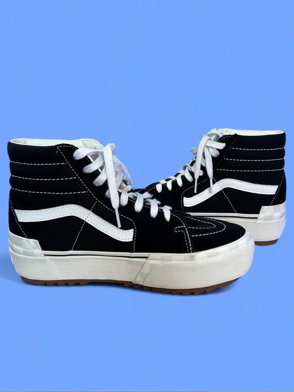 Vans these are